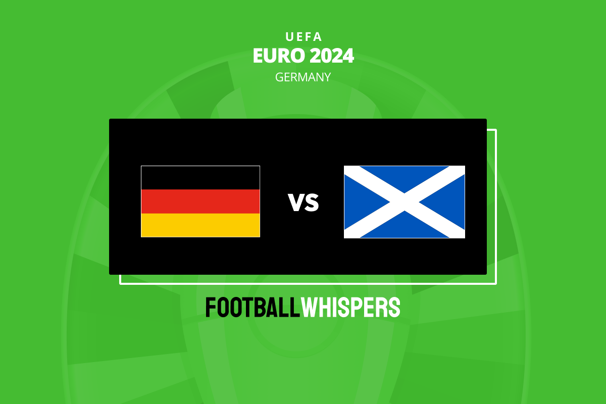 Pronostic Allemagne – Ecosse Gratuit (Euro 2024)