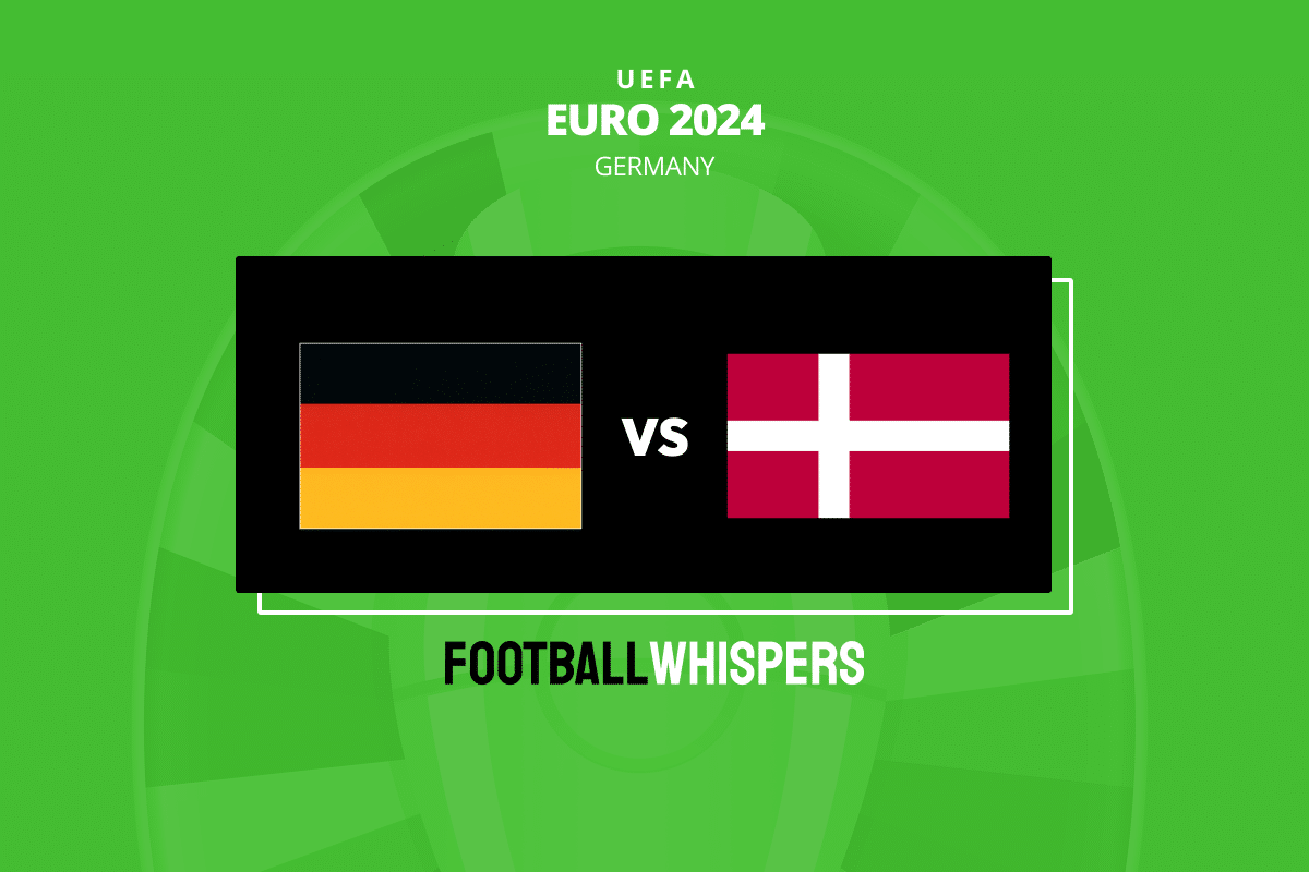 Pronostic Allemagne – Danemark (Euro 2024)
