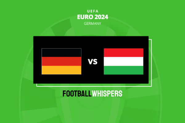 Pronostic Allemagne – Hongrie gratuit (Euro 2024)