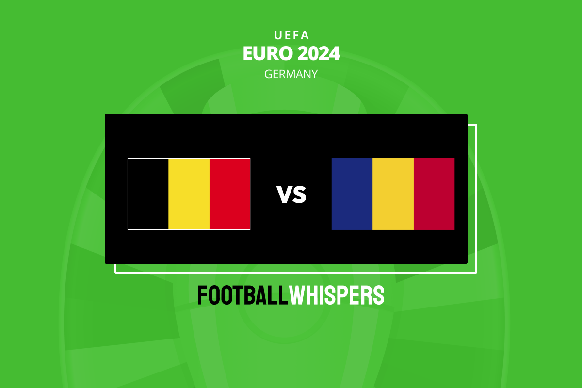 Pronostic Belgique – Roumanie gratuit (Euro 2024)