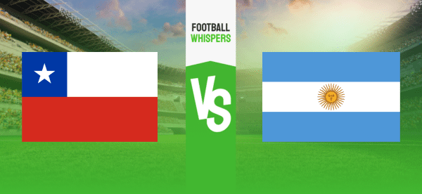 Pronostic Chili – Argentine (Copa América 2024)