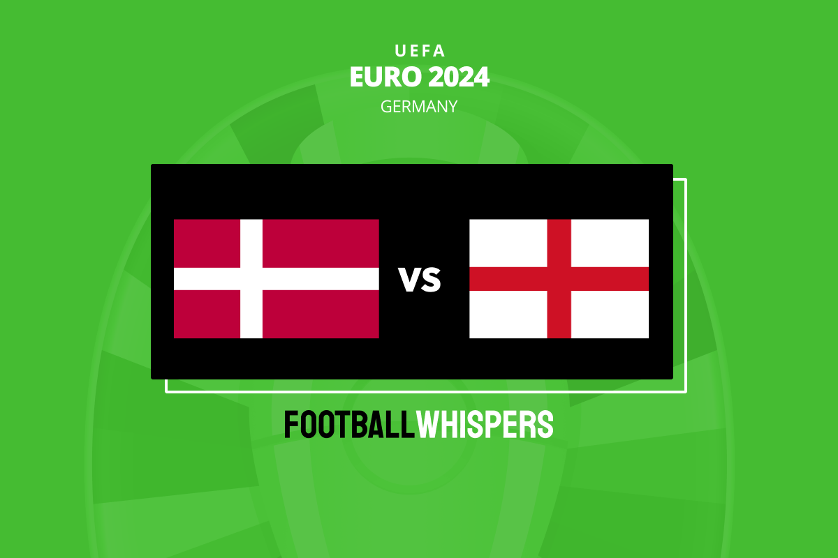Pronostic Danemark – Angleterre gratuit (Euro 2024)
