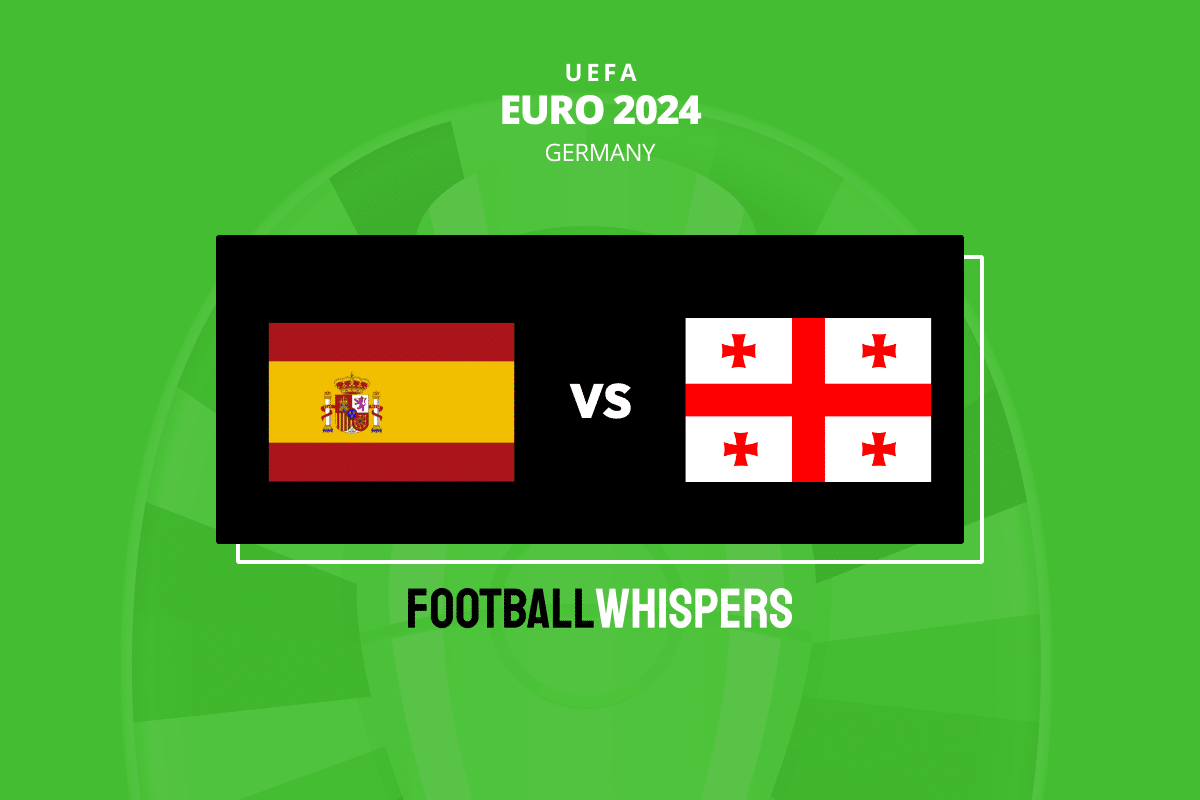 Pronostic Espagne – Géorgie gratuit (Euro 2024)