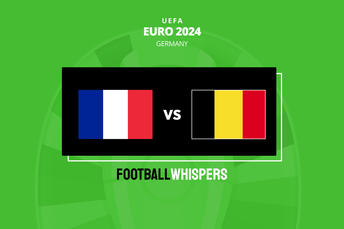 Pronostic France – Belgique gratuit (Euro 2024)