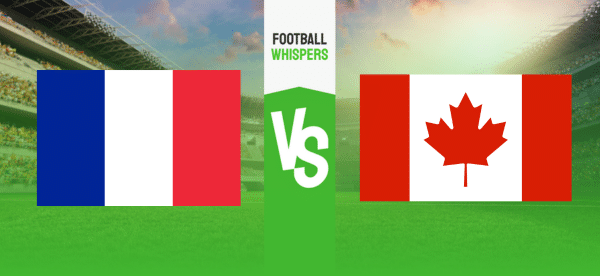 Pronostic France – Canada : analyse, conseils et cotes (09/06/2024)