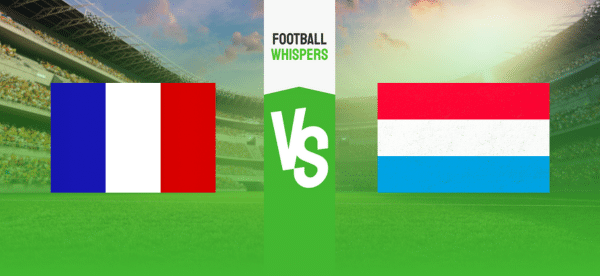 Pronostic France – Luxembourg : analyse, conseils et cotes (05/06/2024)