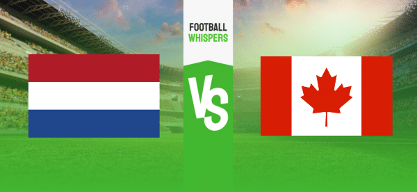 Pronostic Pays-Bas – Canada : analyse, conseils et cotes (06/06/2024)