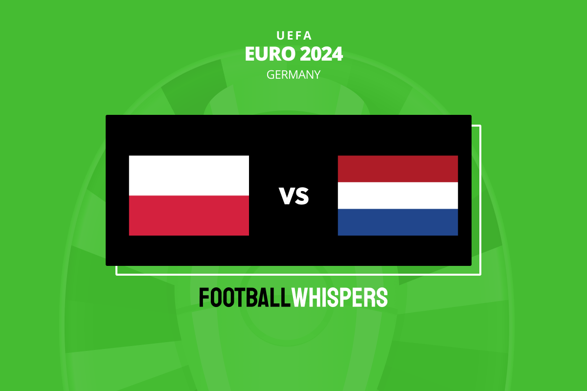 Pronostic Pologne – Pays-Bas gratuit (Euro 2024)