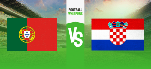 Pronostic Portugal – Croatie : analyse, conseils et cotes (08/06/2024)