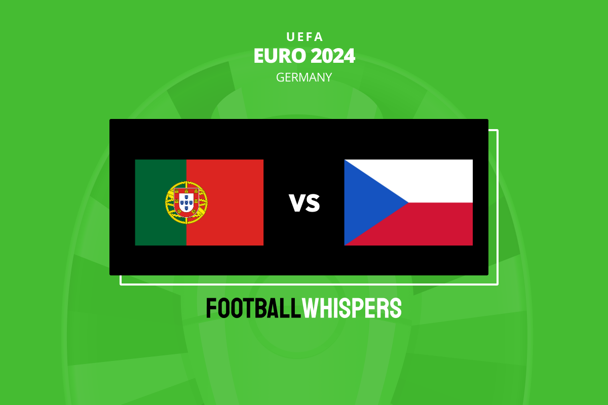 Pronostic Portugal – République Tchèque gratuit (Euro 2024)