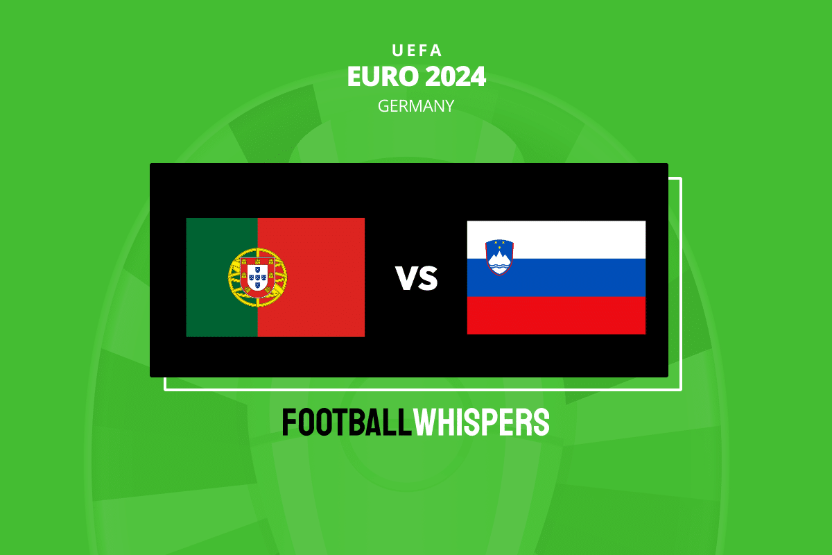 Pronostic Portugal – Slovénie gratuit (Euro 2024)