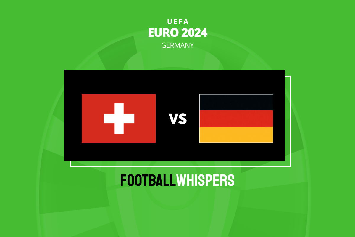 Pronostic Suisse – Allemagne gratuit (Euro 2024)
