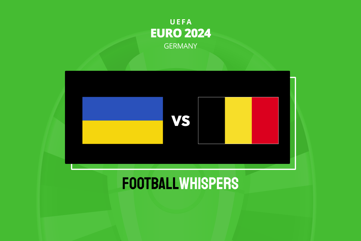 Oekraïne – België Wedtips & Voorspellingen (26/06/2024)