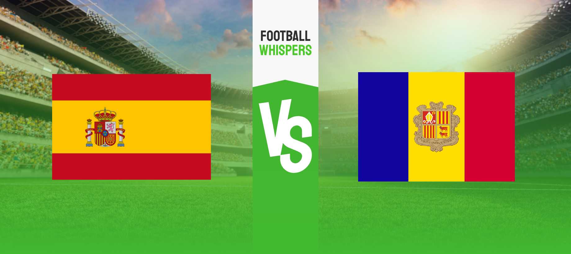 Spanyolország – Andorra tipp és esélyek 05/06