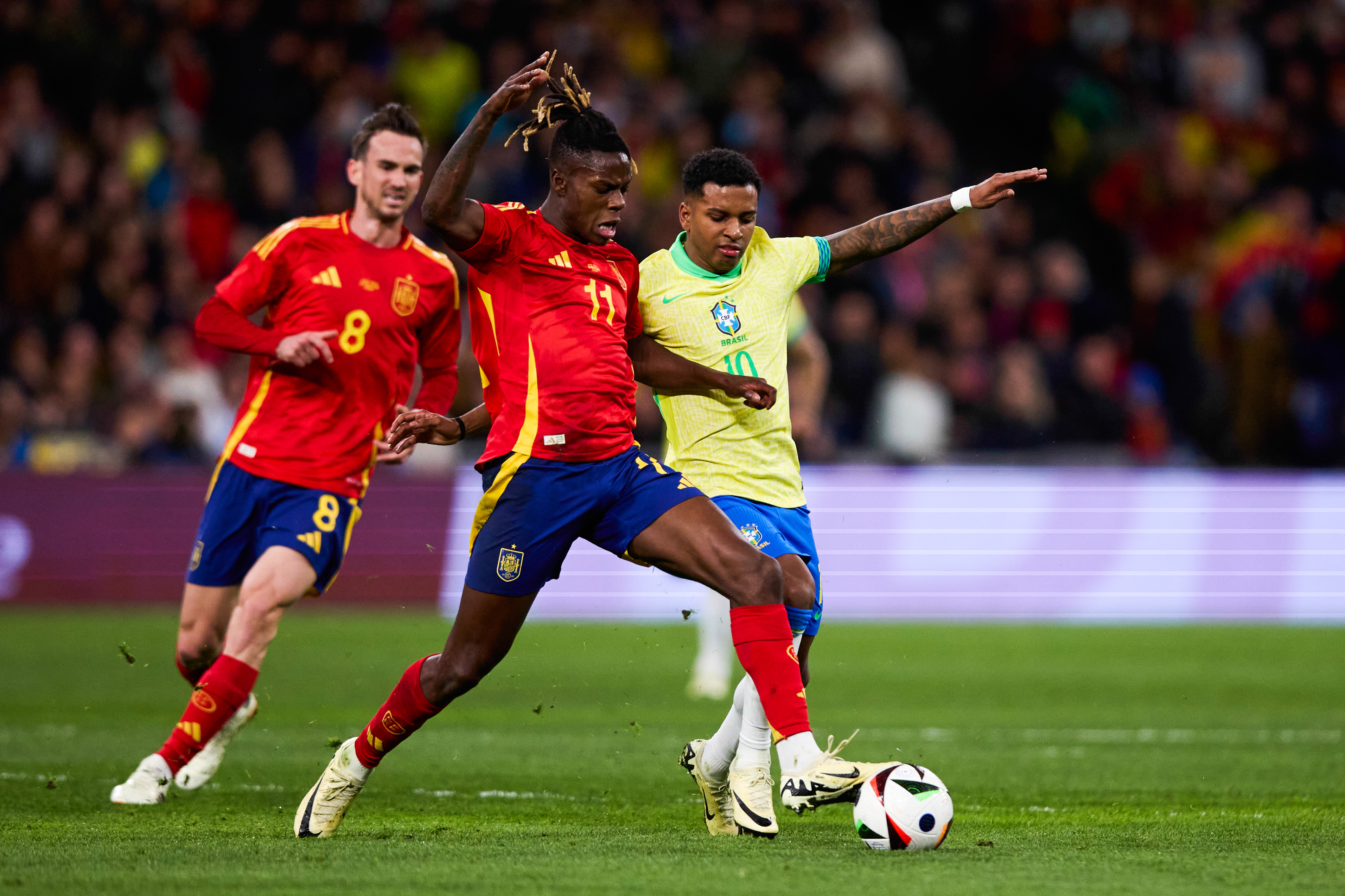 USA vs Brazil prediction, odds & betting tips – 06/13/2024