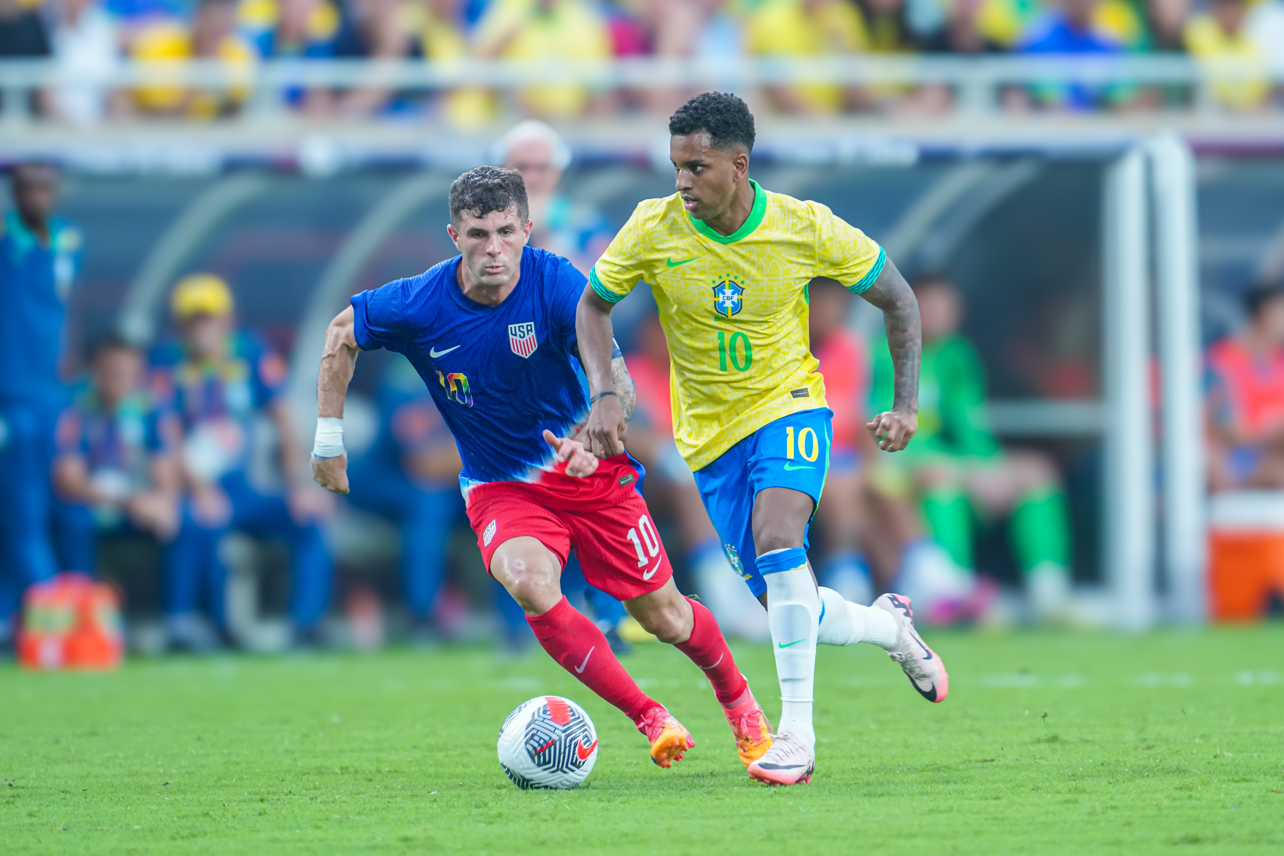 USA vs Bolivia lineups, odds, and where to watch