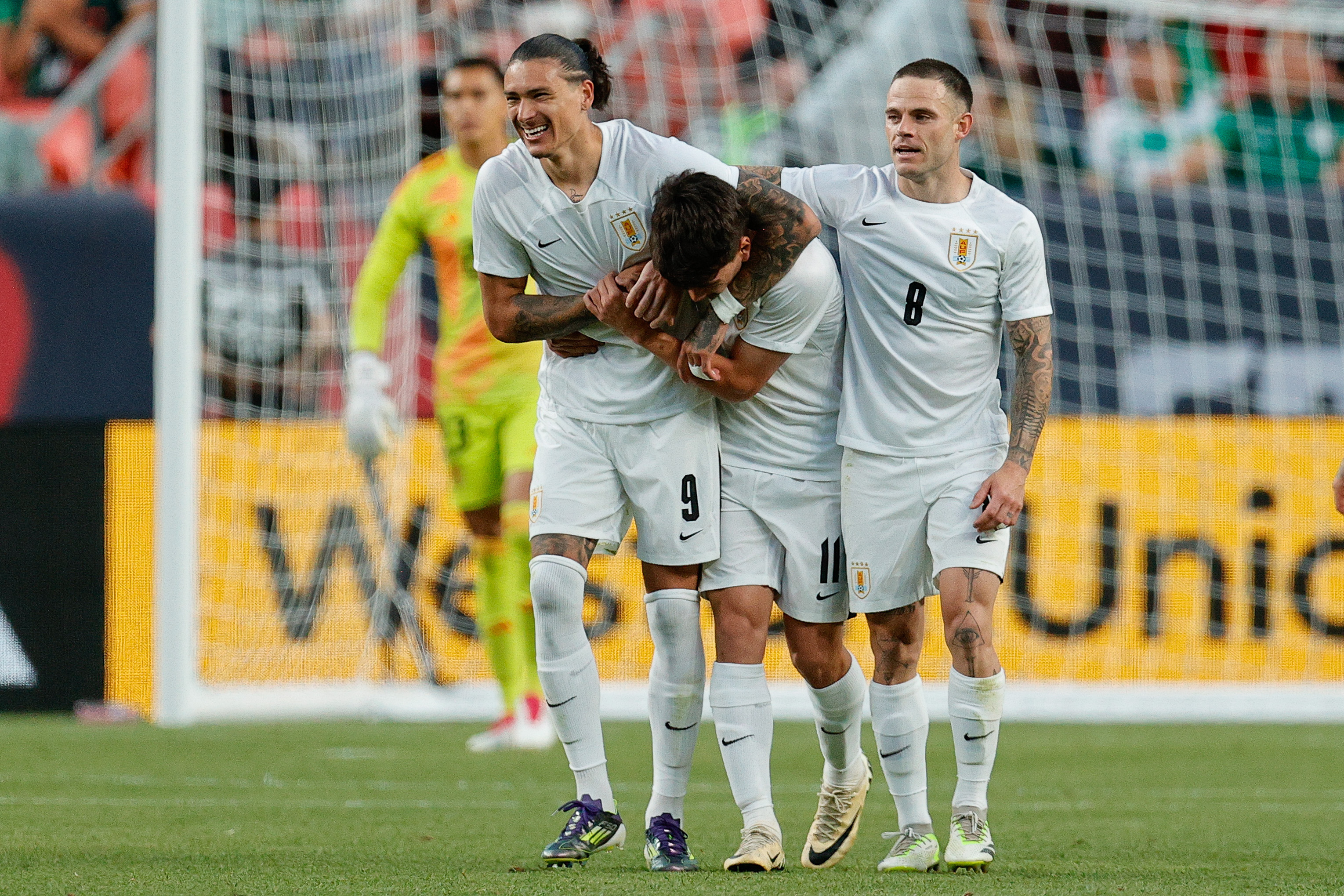 USA vs Uruguay lineups, odds, and where to watch