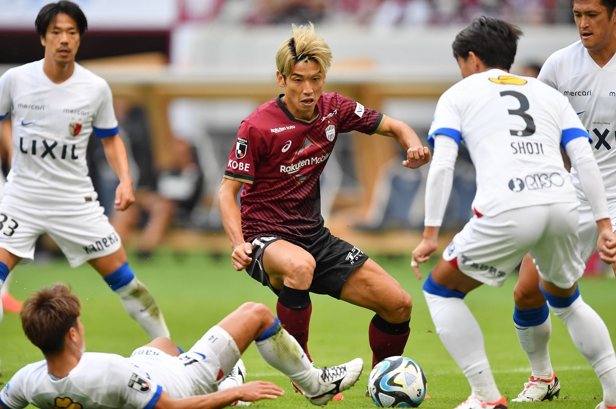 Vissel Kobe vs Kashima Antlers prediction, odds & betting tips 30/06/2024