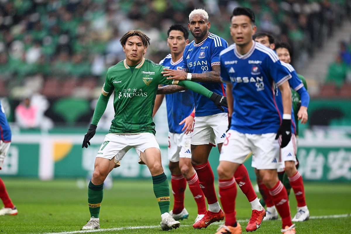 Yokohama FM vs Tokyo Verdy prediction, odds & betting tips 29/06/2024