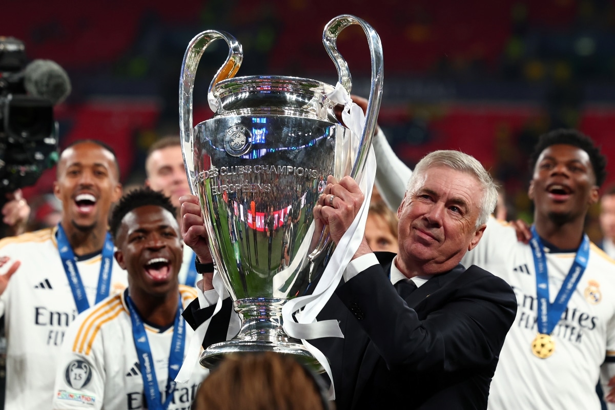 The best Italian managers of all time: Why Ancelotti reigns supreme
