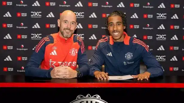 Manchester United Versterkt Zich met Leny Yoro en Laat Mason Greenwood Naar Marseille Vertrekken