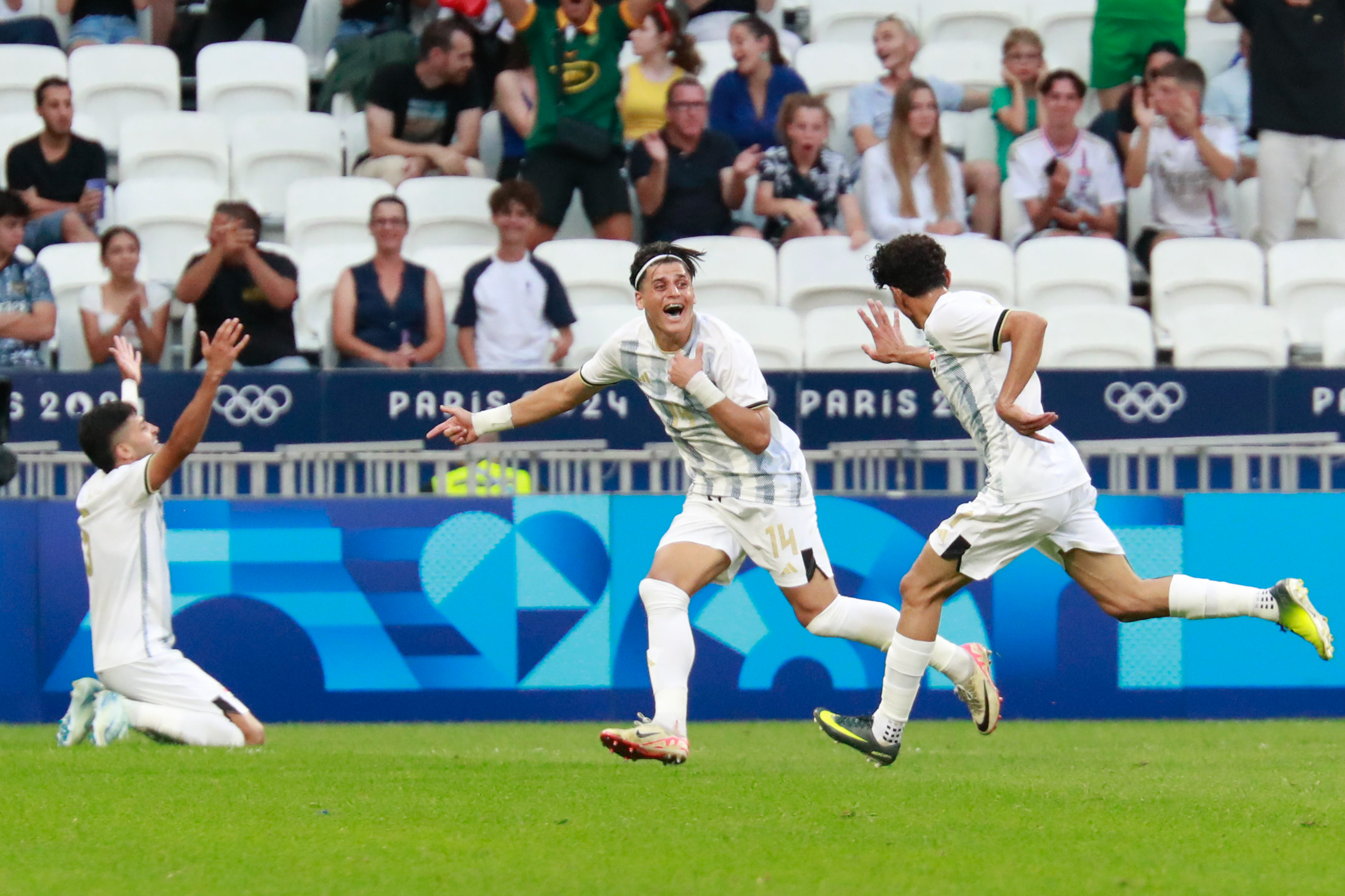 Argentina Olympic vs Iraq Olympic prediction, odds & betting tips 27/07/2024