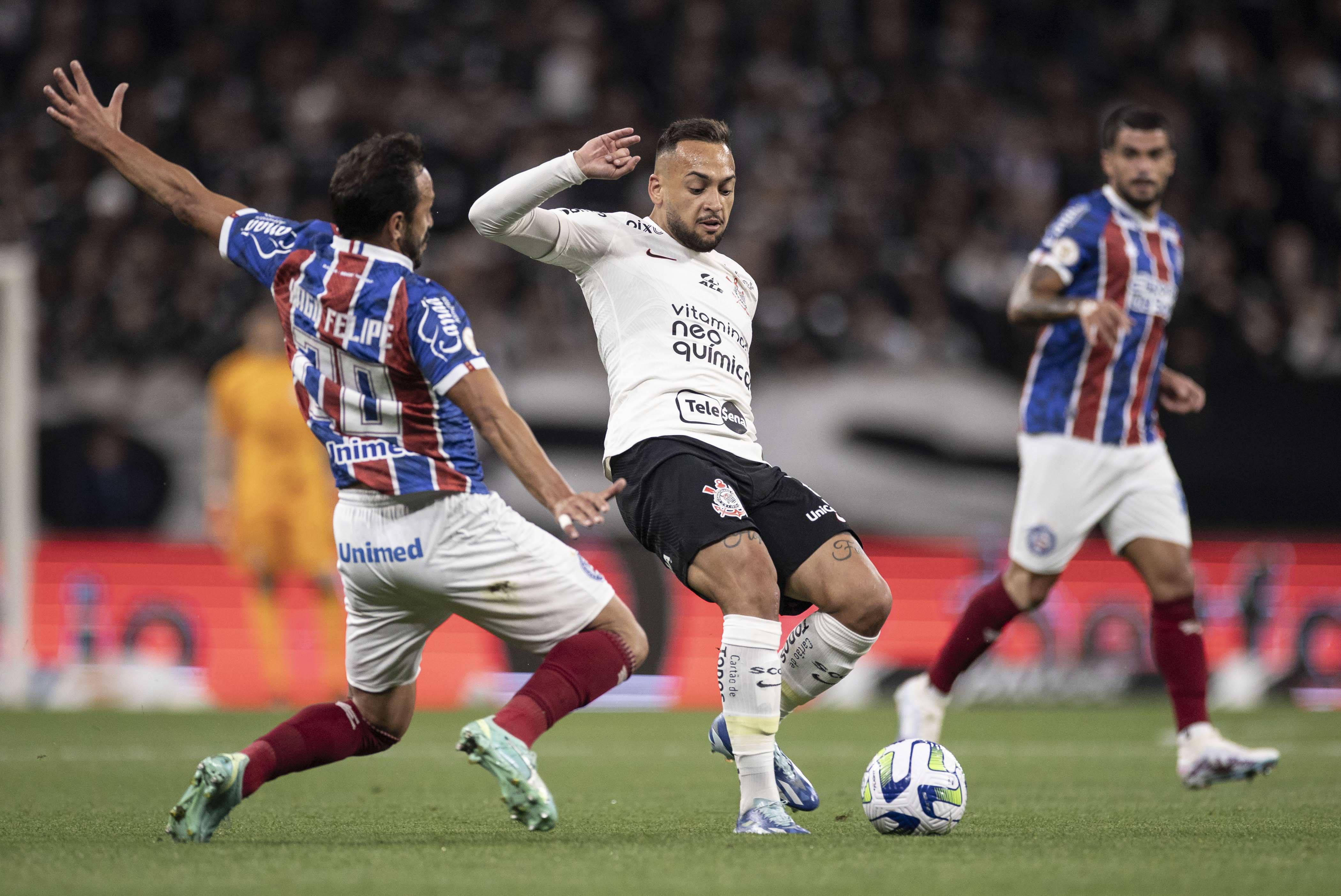 Bahia vs Corinthians prediction, odds & betting tips 31/03/2025