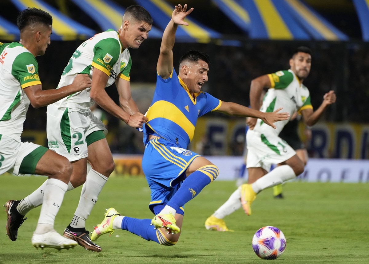 Boca Juniors vs Defensa y Justicia prediction, odds & betting tips &ndash; 16/03/2025