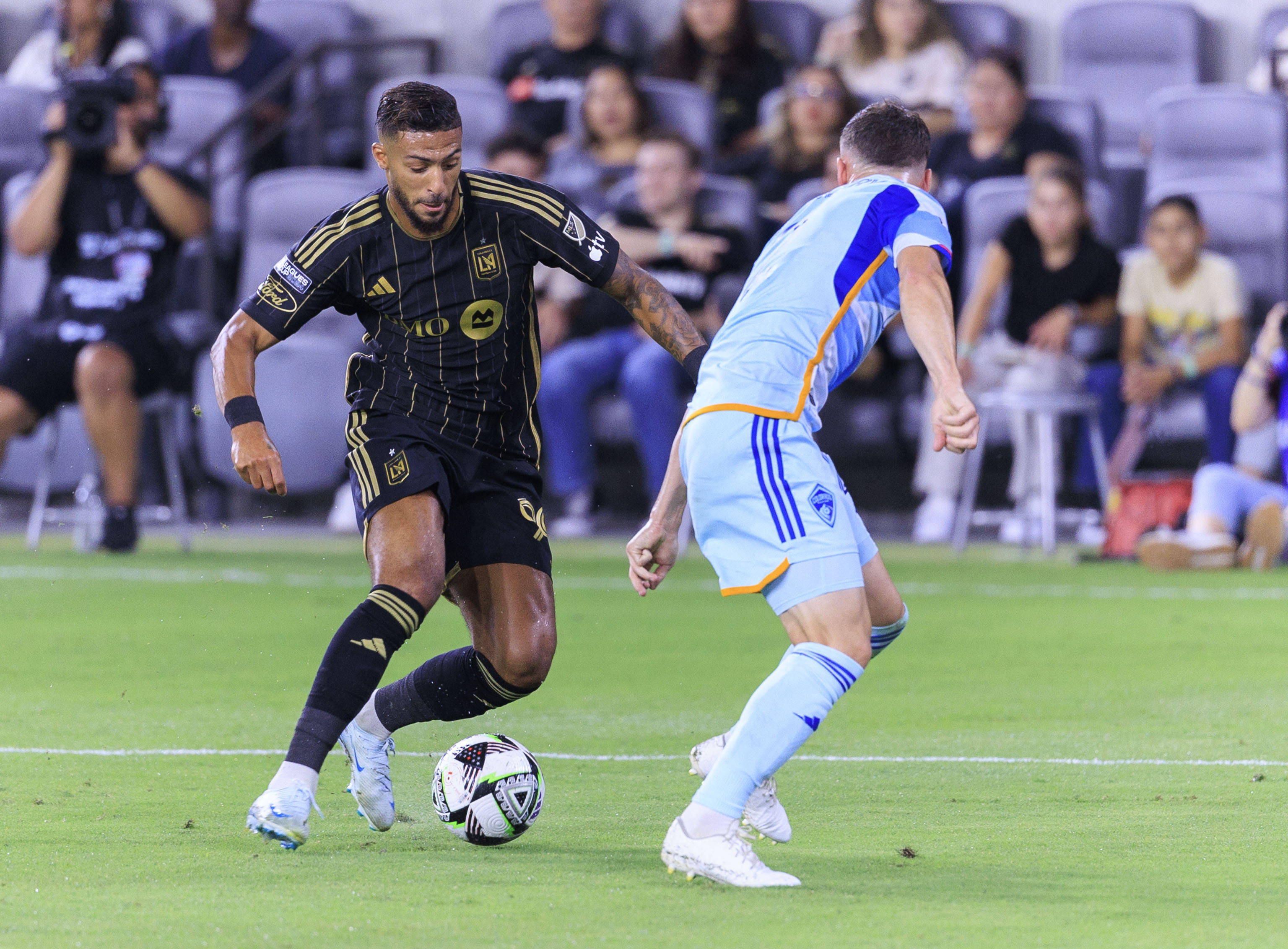 Columbus Crew vs Los Angeles prediction, odds & betting tips – 08/26/2024