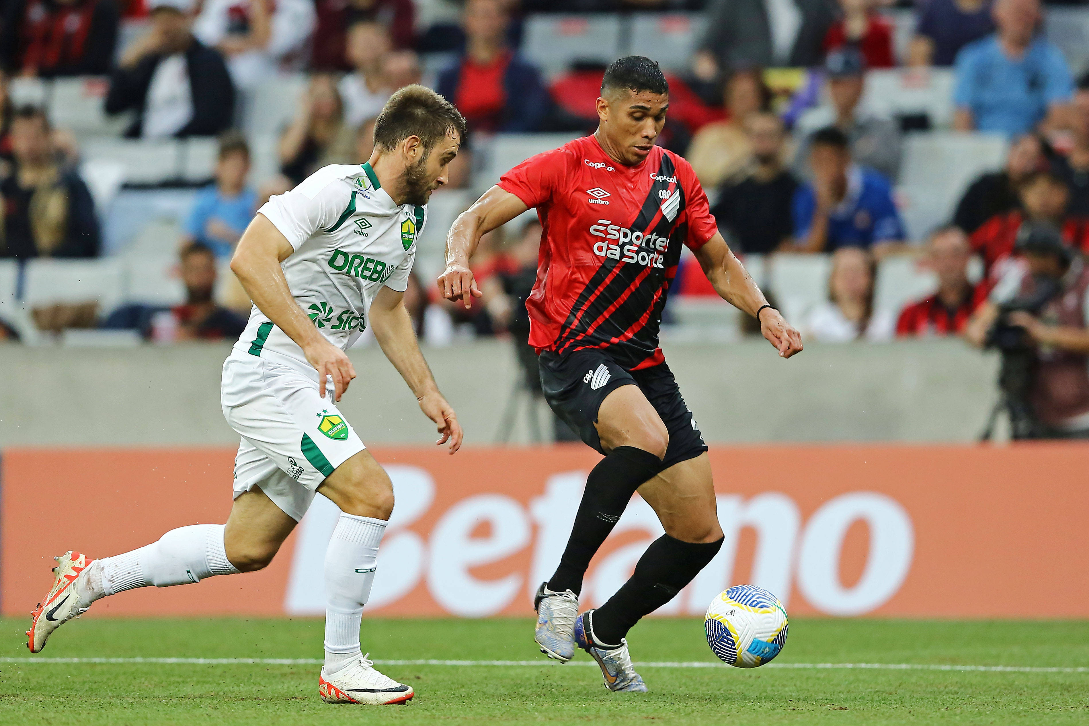 Cuiaba vs Athletico PR prediction, odds & betting tips 28/07/2024