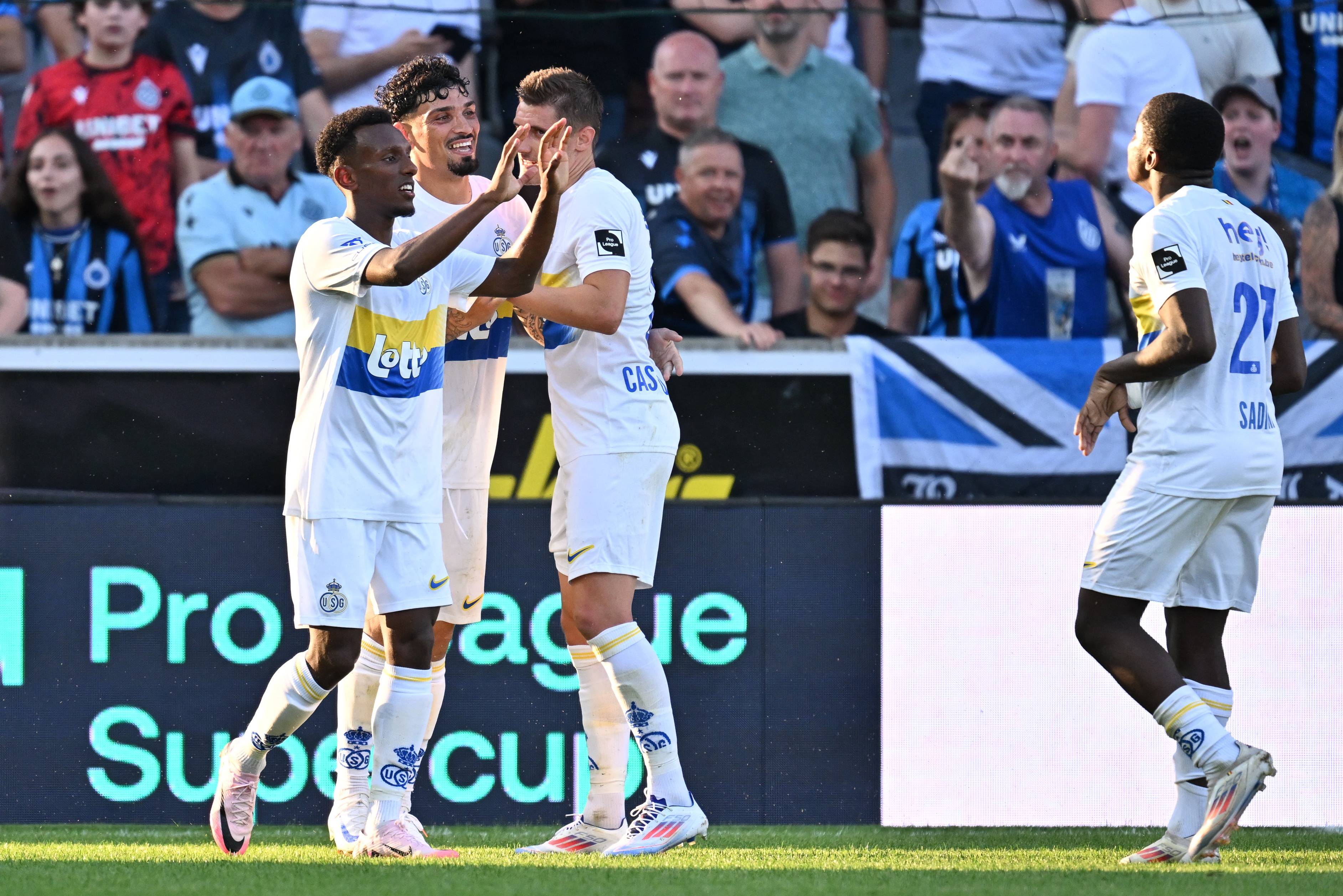 Dender vs Union Saint-Gilloise prediction, odds & betting tips – 27/04/2024