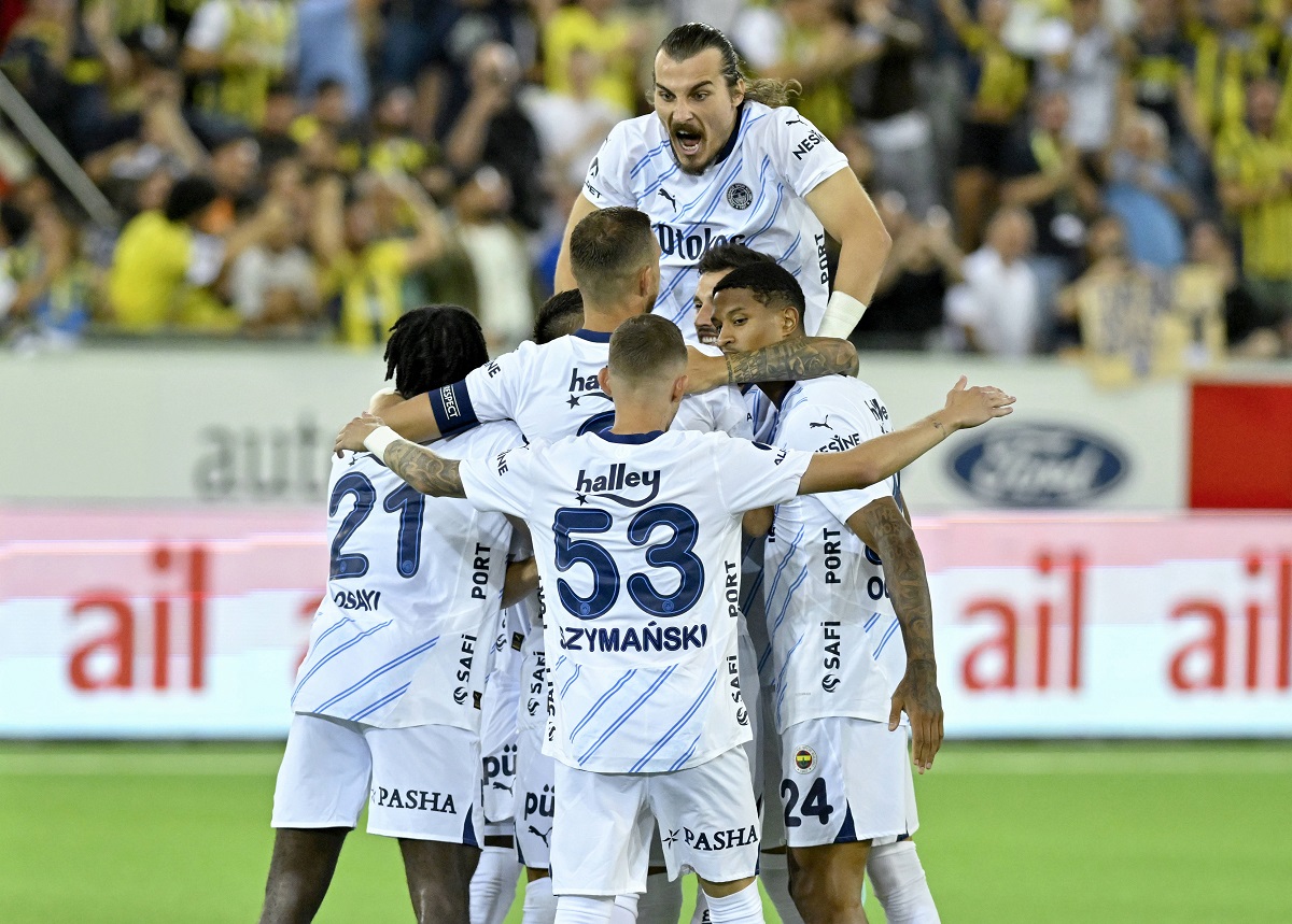 Fenerbahce vs Lugano prediction, odds & betting tips – 30/07/2024