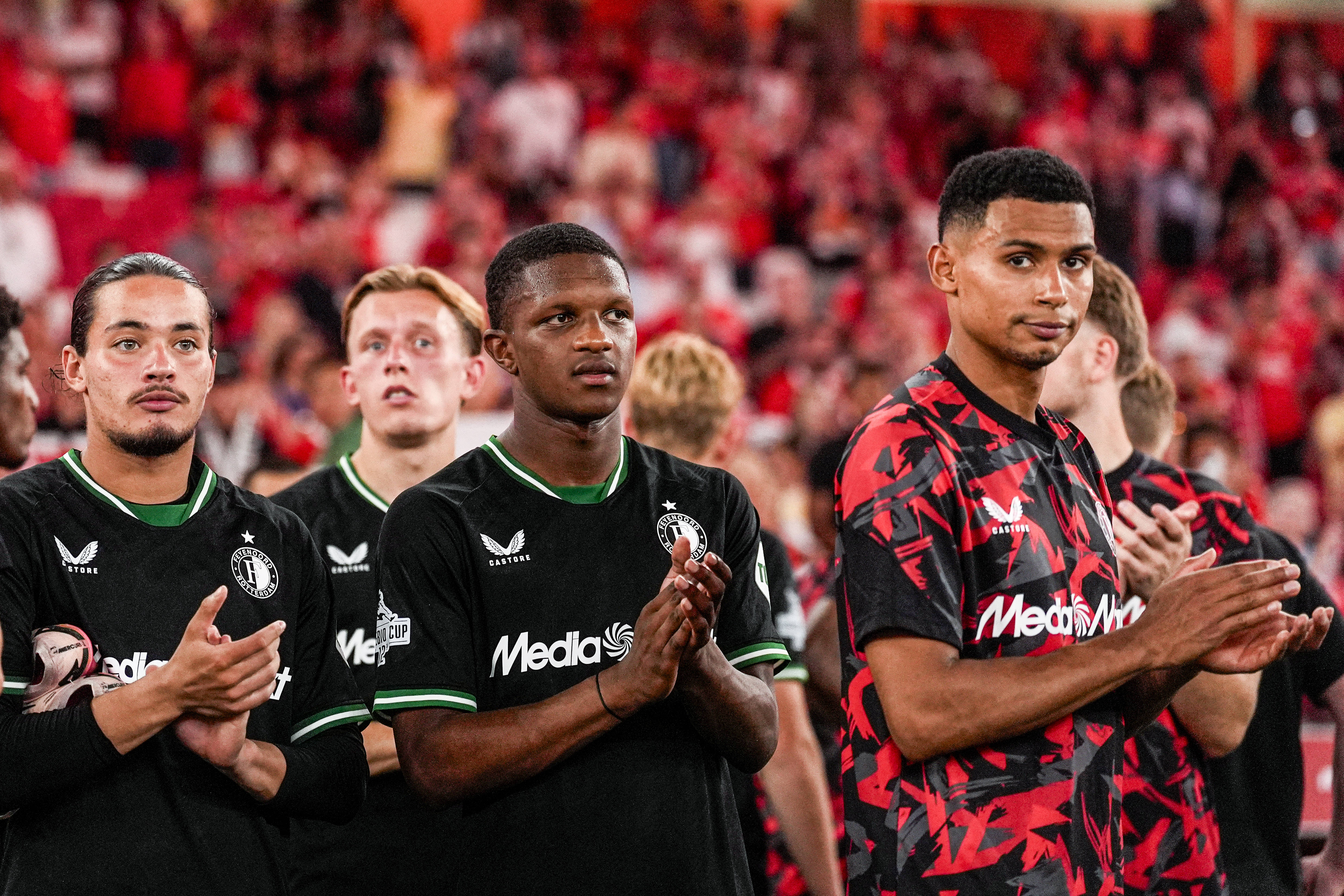 Feyenoord vs Monaco Prediction, odds and betting tips 31/07/2024