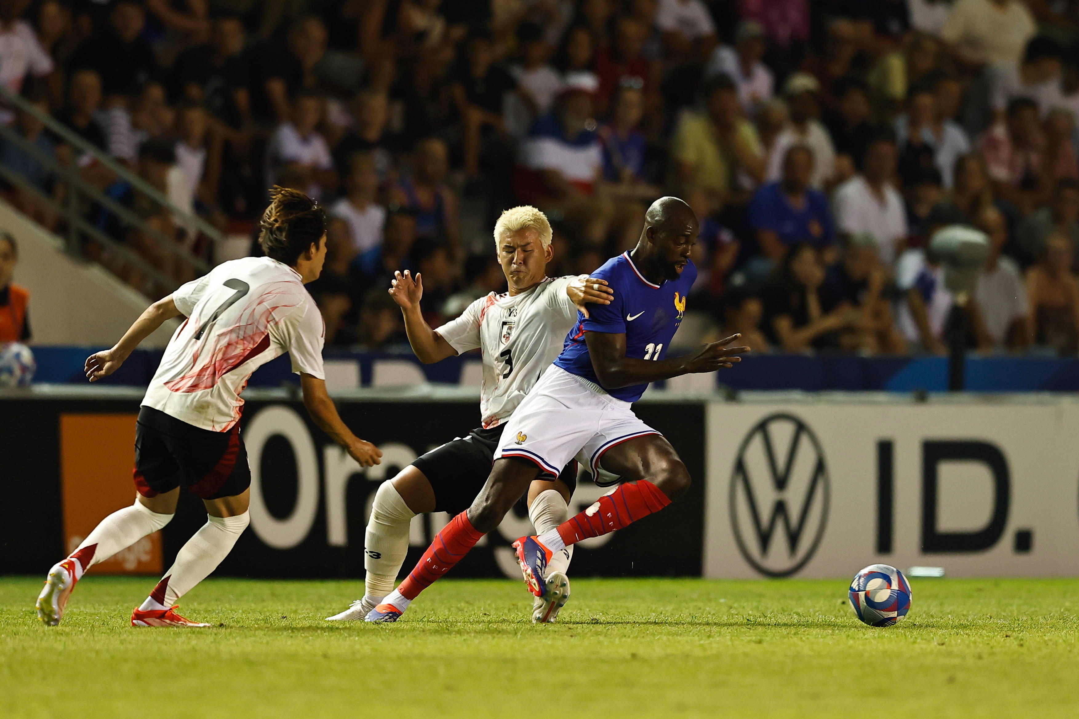 France U23 vs USA U23 prediction, odds & betting tips – 24/07/2024