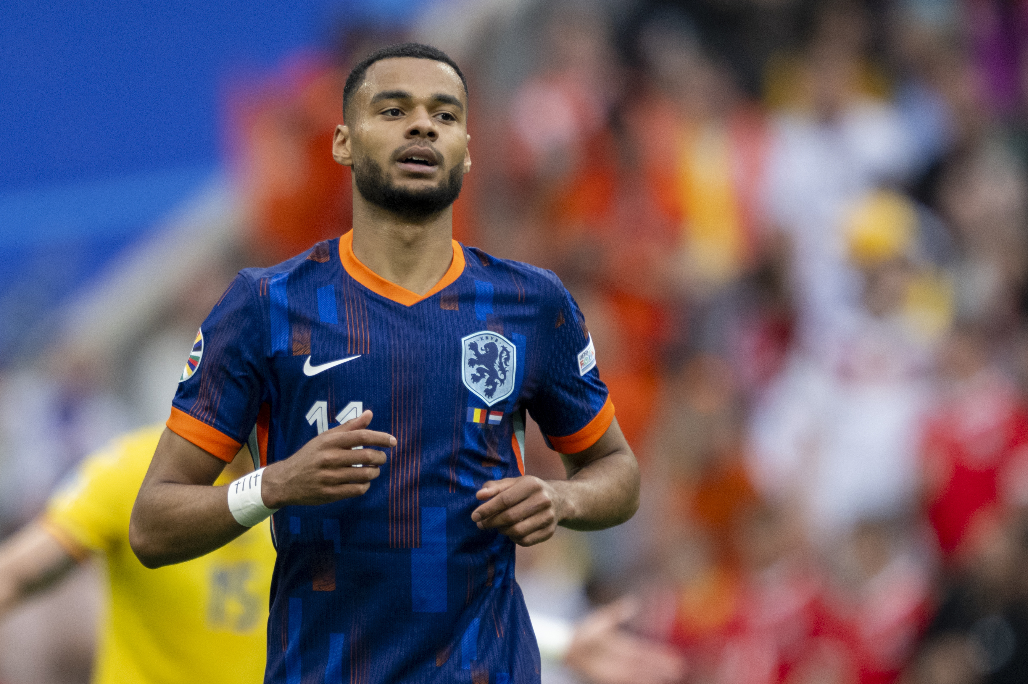 De Opstelling van het Nederlands Elftal tegen Turkije vanavond om 21.00 uur