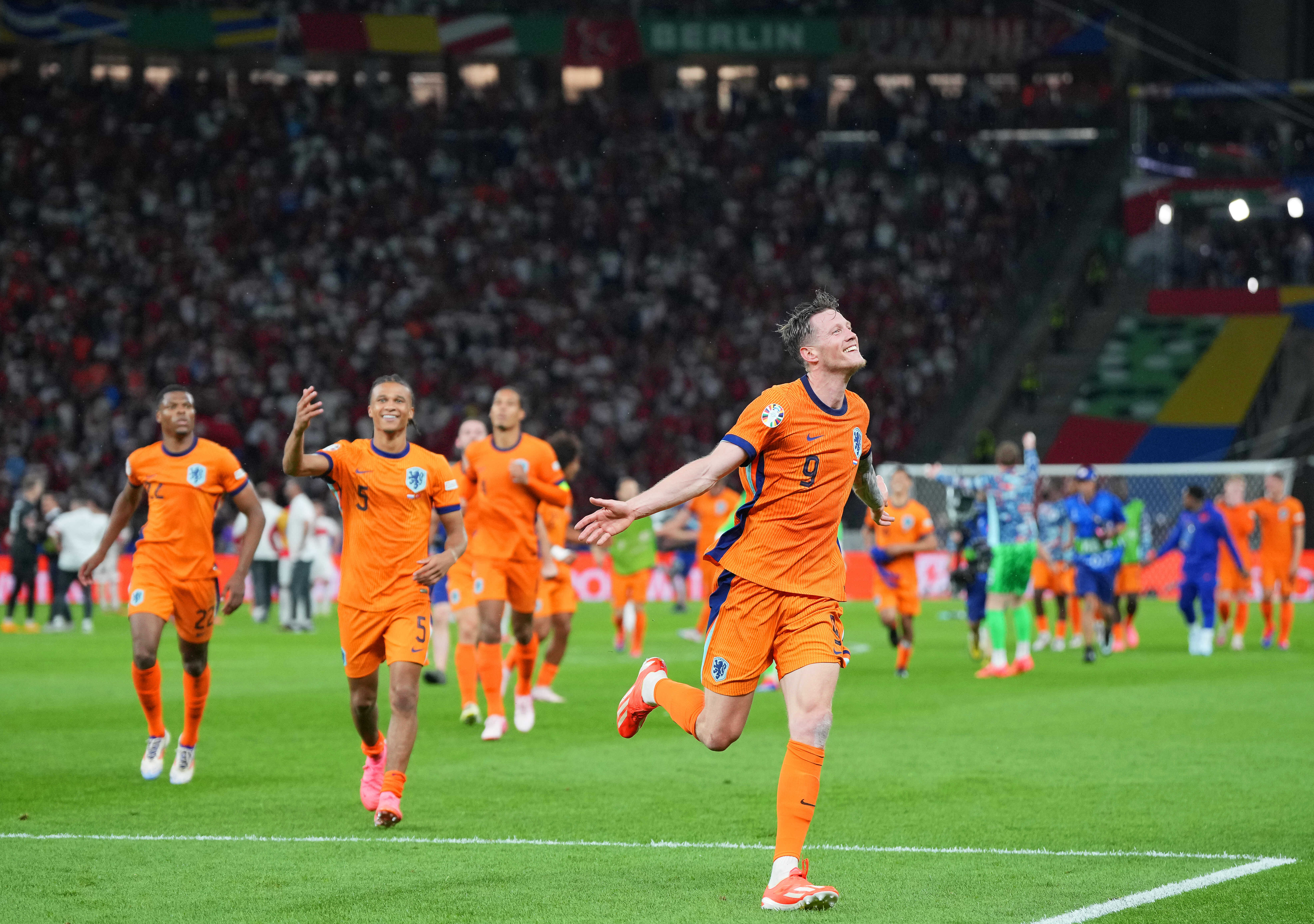 Nederlands Elftal Blijft Zevende op FIFA-Ranglijst na EK, Spanje Maakt Sprong