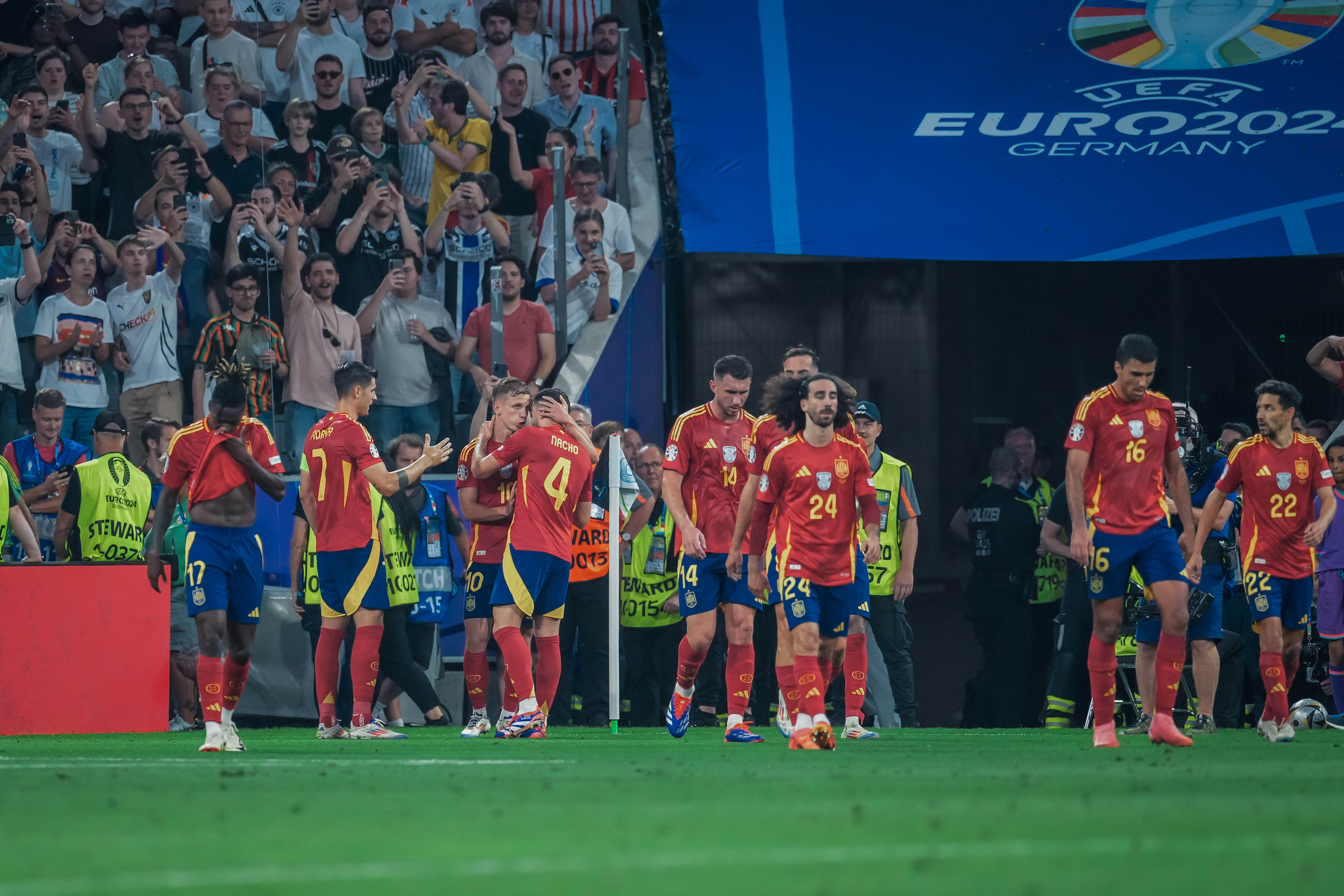 Spanje – Engeland Finale Euro 2024