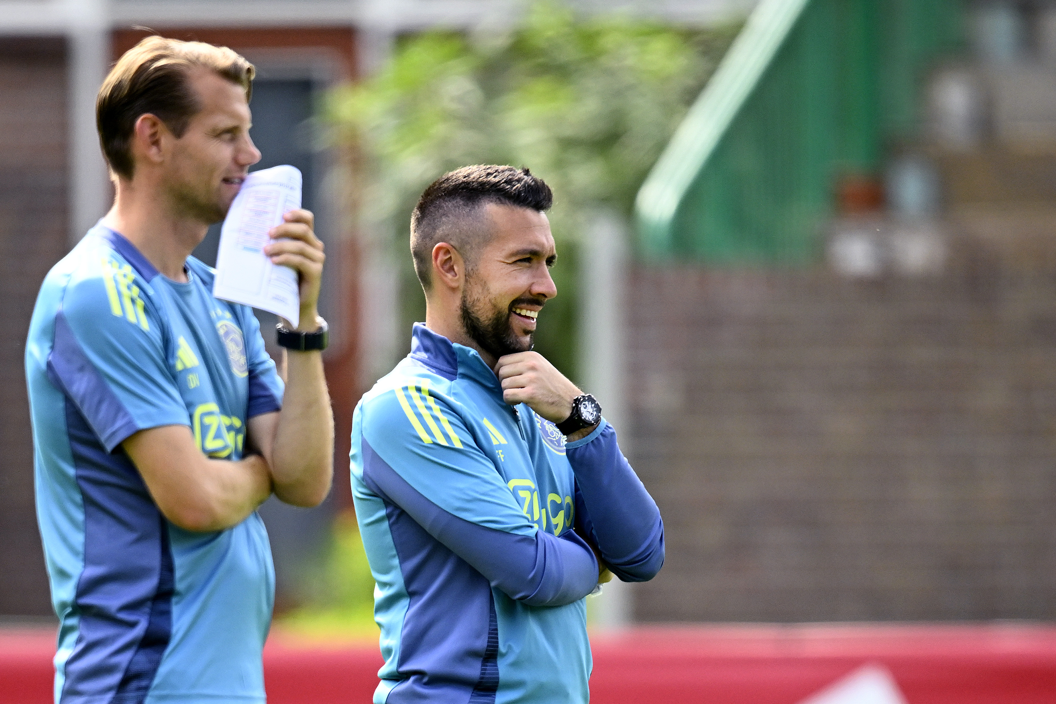 Oefenschema Eredivisie 2024/2025