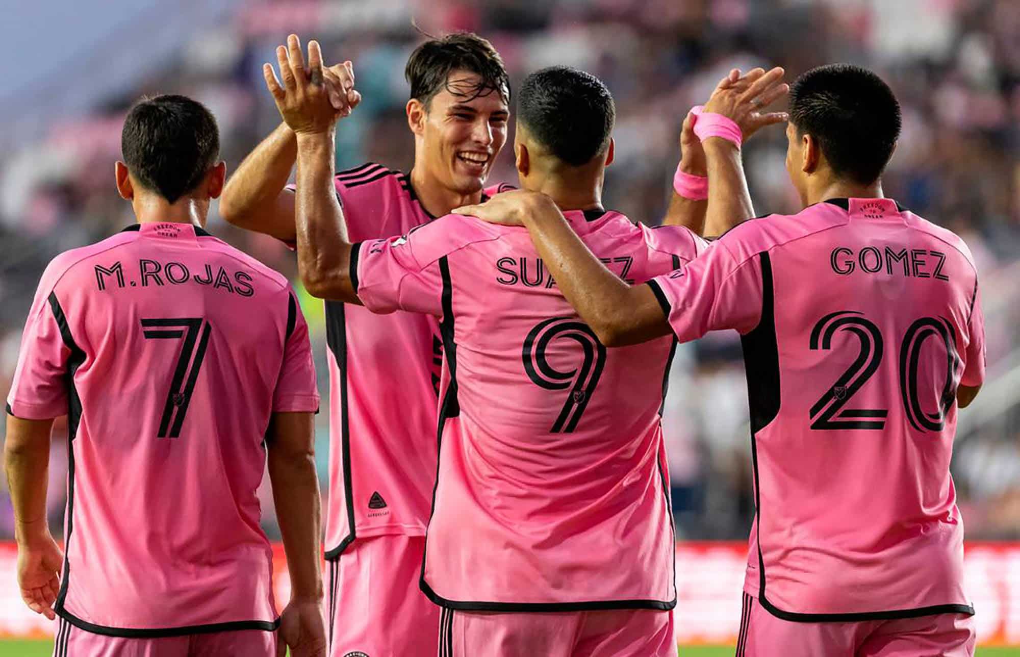 Inter Miami vs Cincinnati prediction, odds & betting tips – 08/25/2024