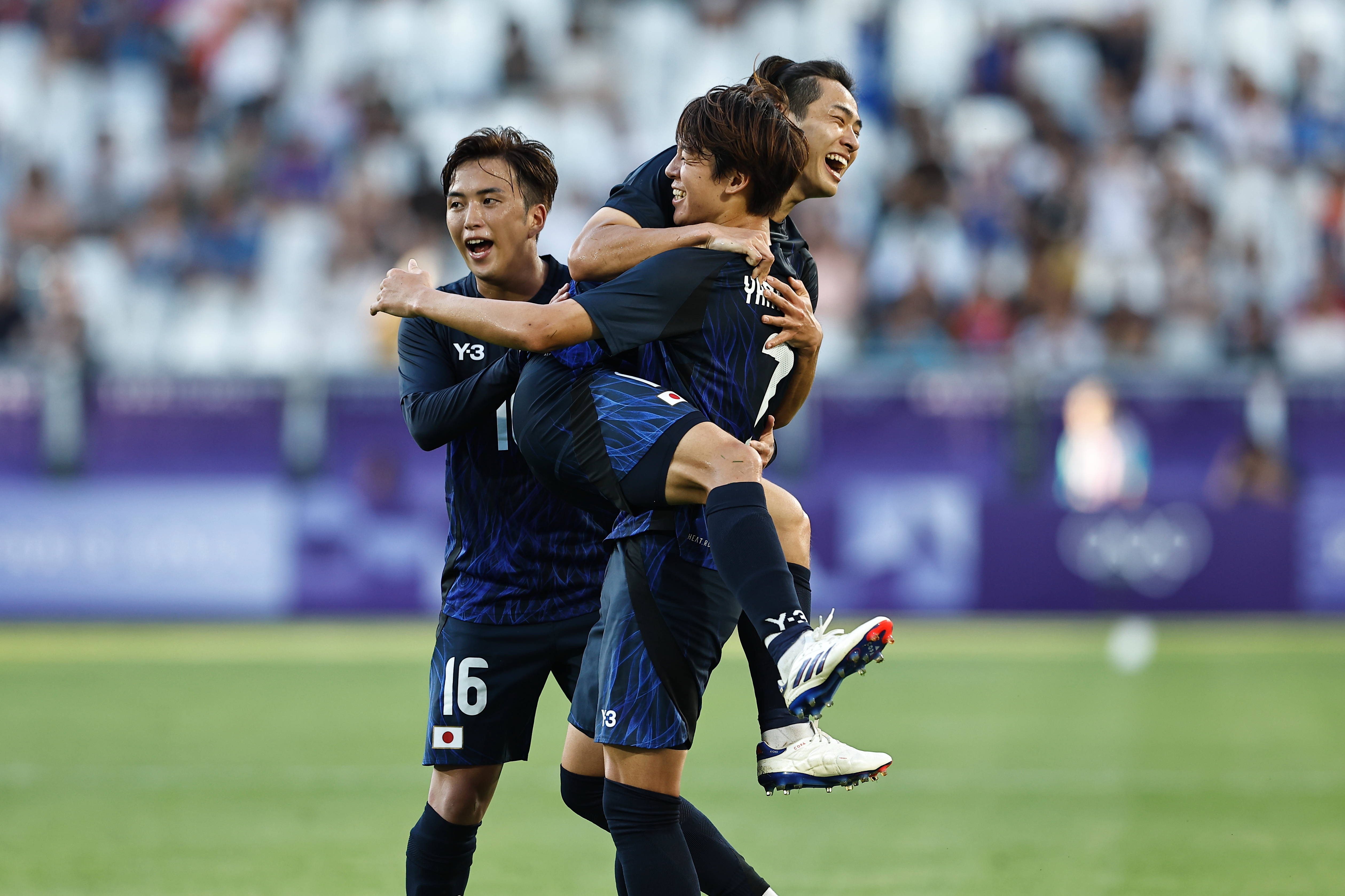 Israel Olympic vs Japan Olympic prediction, odds & betting tips 30/07/2024