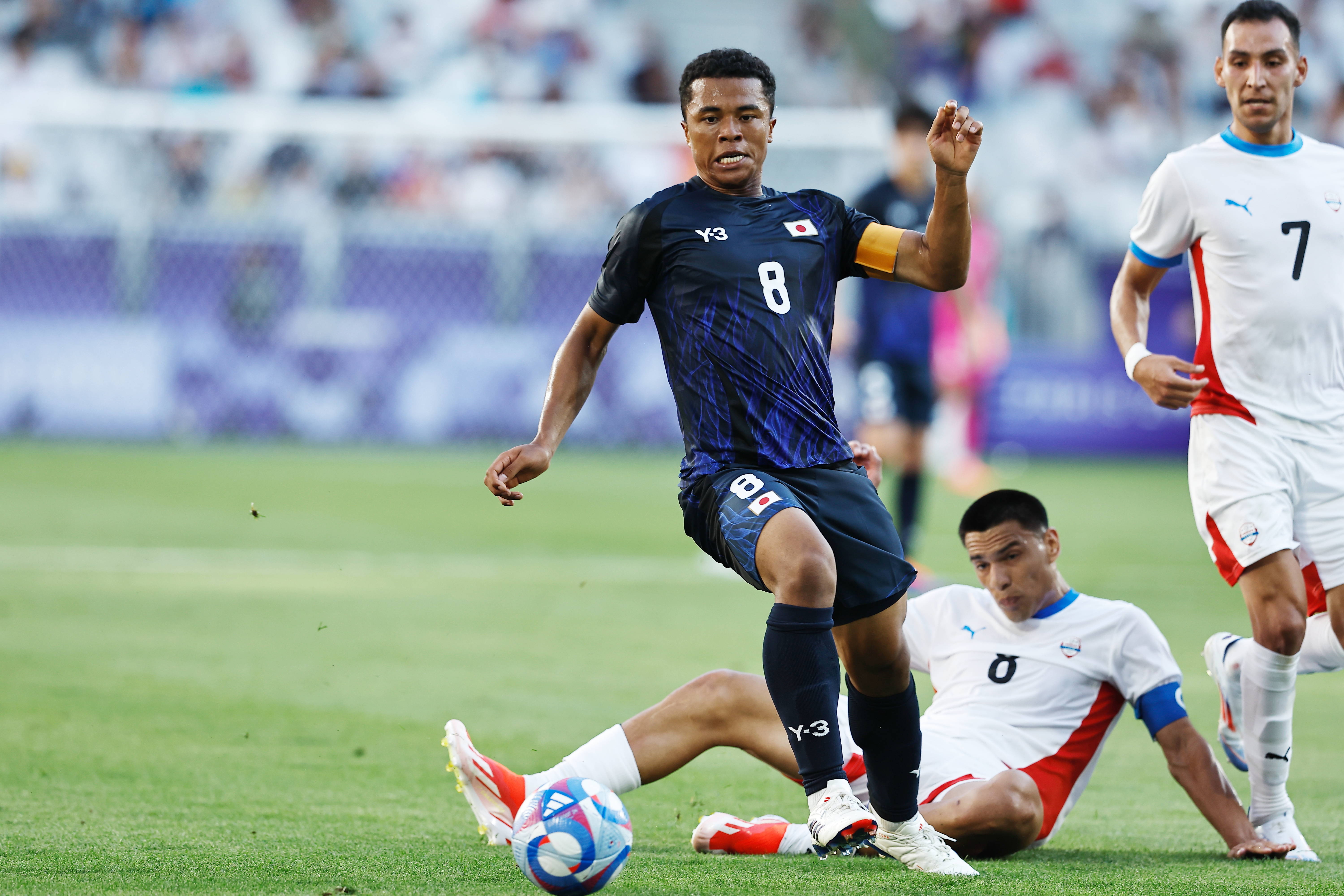 Japan Olympic vs Mali Olympic prediction, odds & betting tips – 27/07/2024