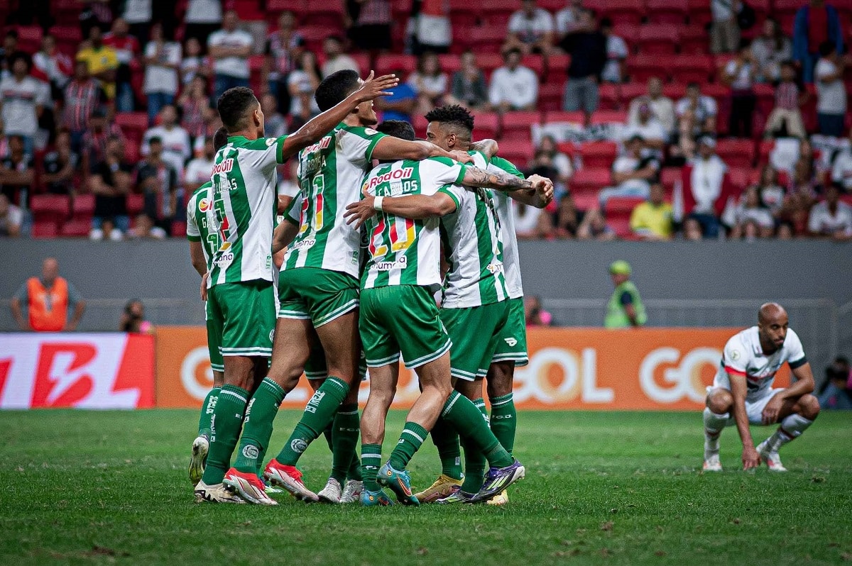 Juventude vs Criciuma prediction, odds & betting tips – 27/07/2024