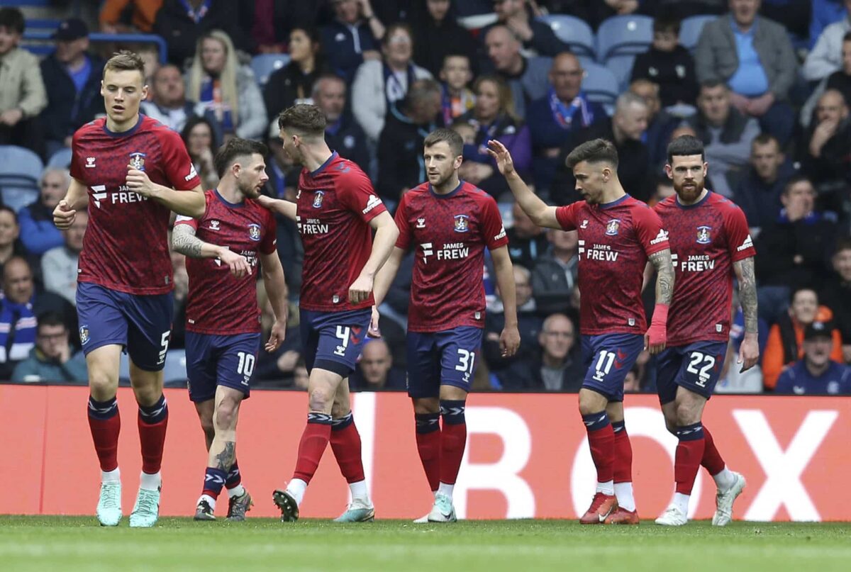 Cercle Brugge vs Kilmarnock Prediction, odds & betting tips 01/08/2024