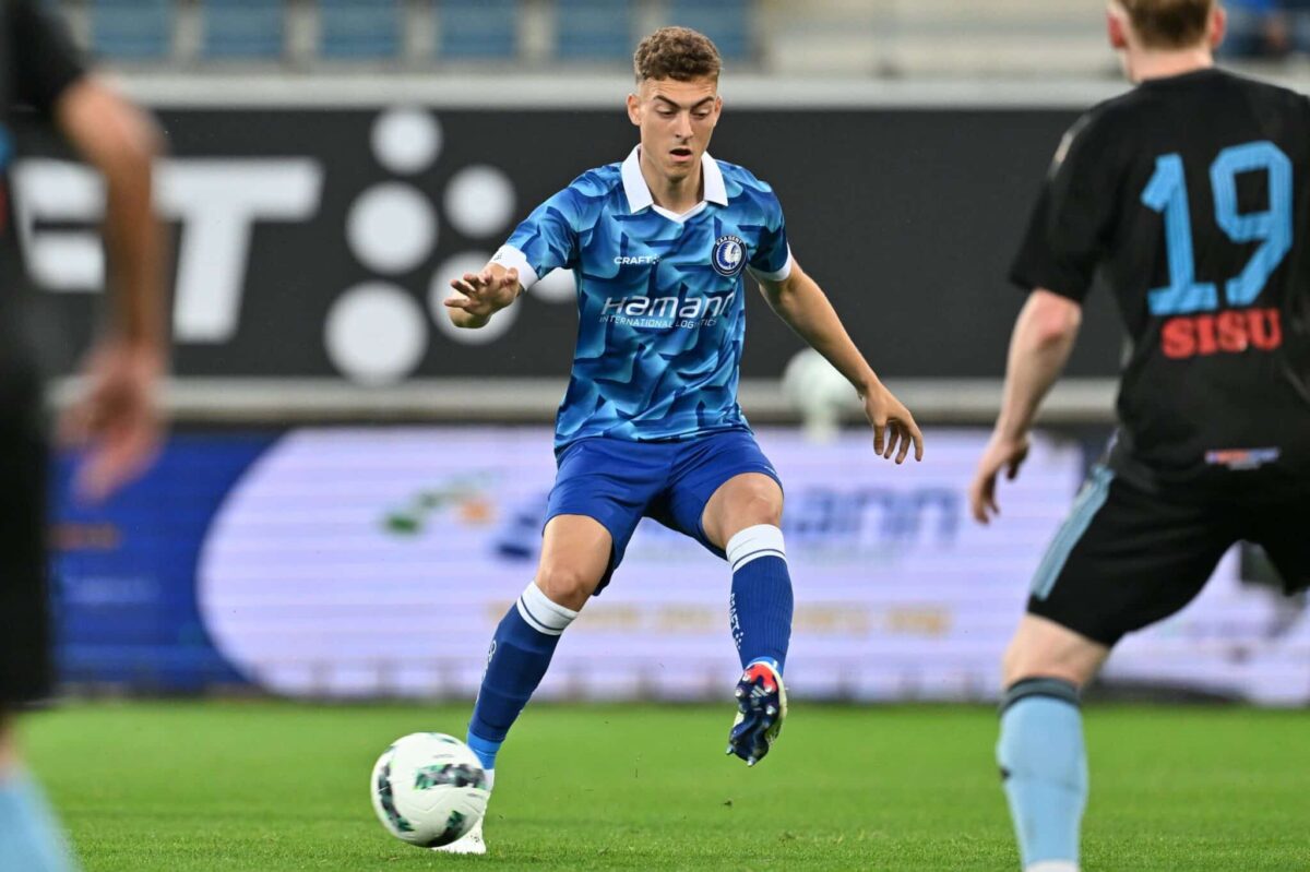 Kortrijk vs Gent prediction, odds & betting tips &ndash; 28/07/2024