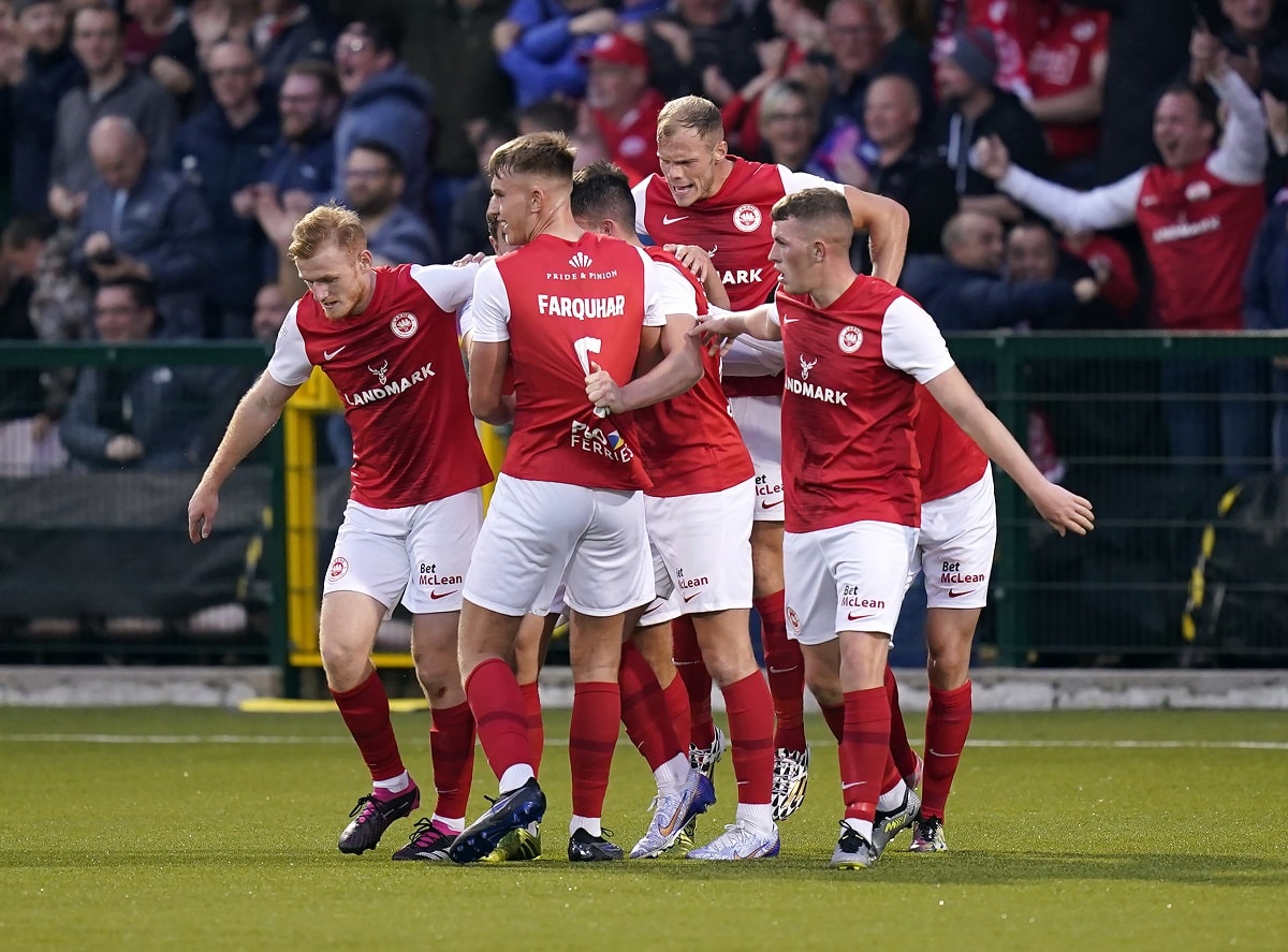 Larne vs RFS prediction, odds & betting tips &ndash; 17/07/2024