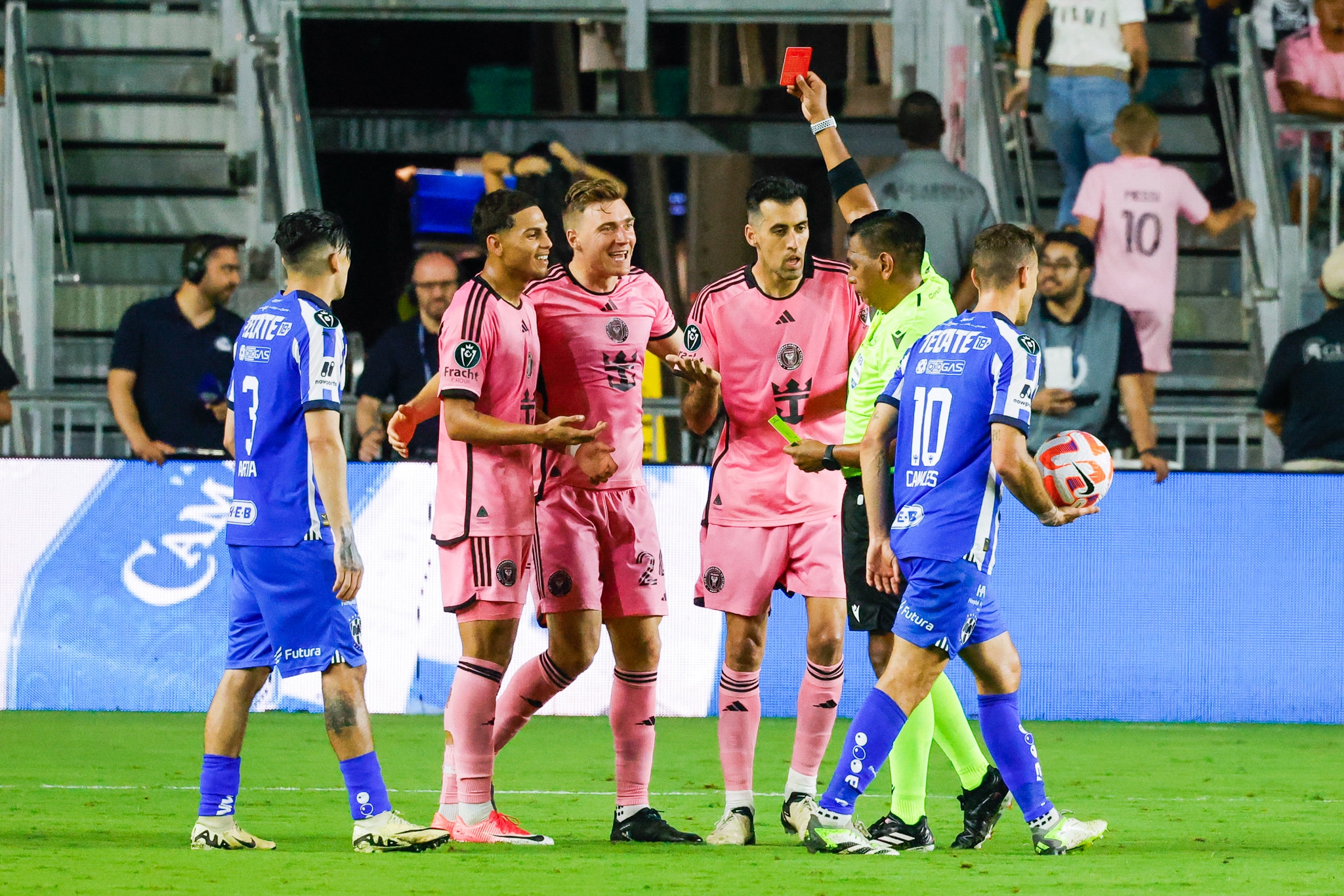 Monterrey vs Austin prediction, odds & betting tips – 07/31/2024