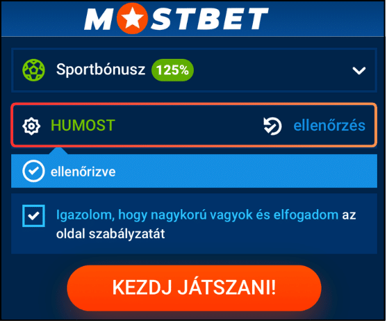 MostBet promókód (MostBet promo code) – HUMOST