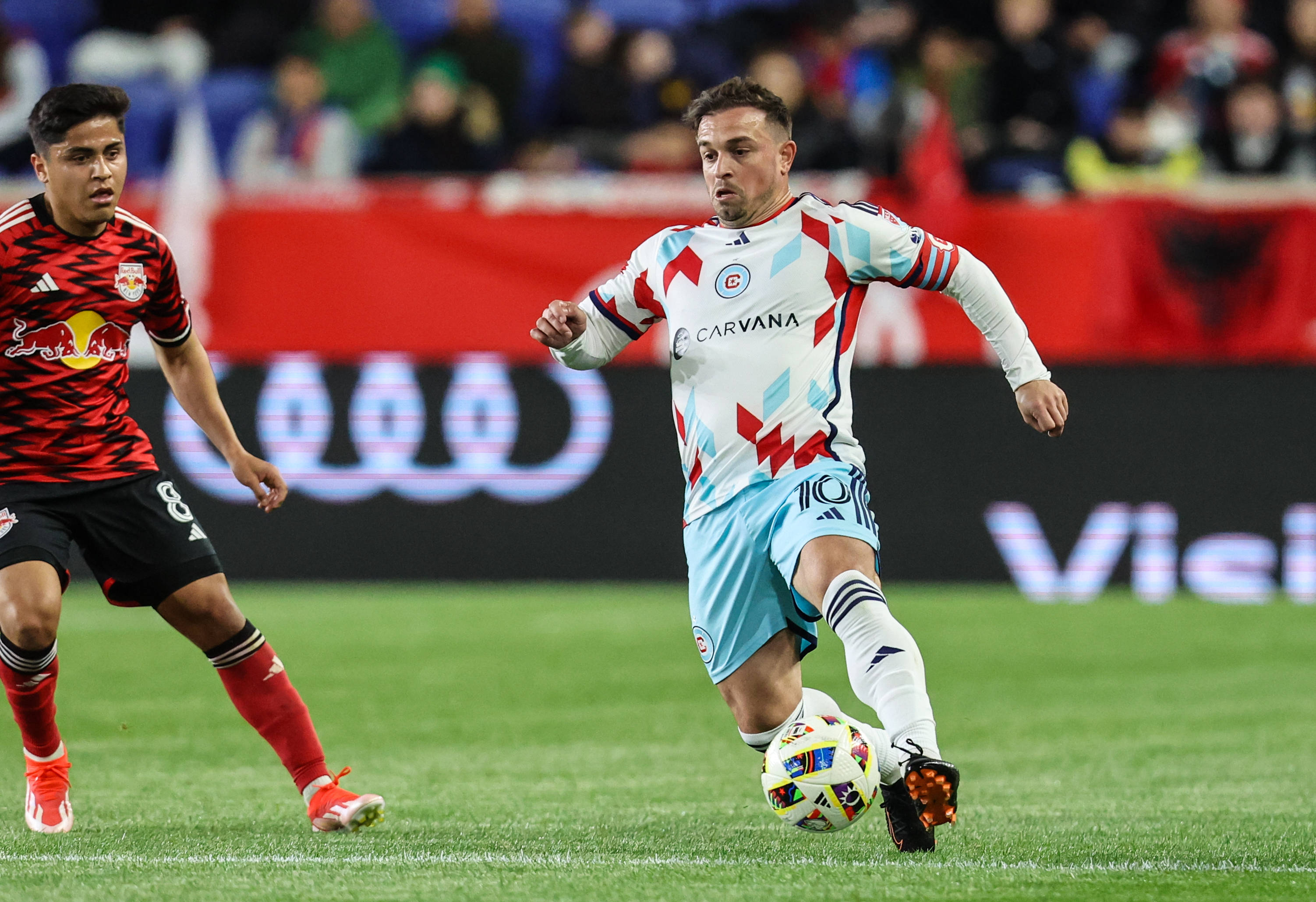 New York City vs Chicago Fire prediction, odds & betting tips – 08/25/2024