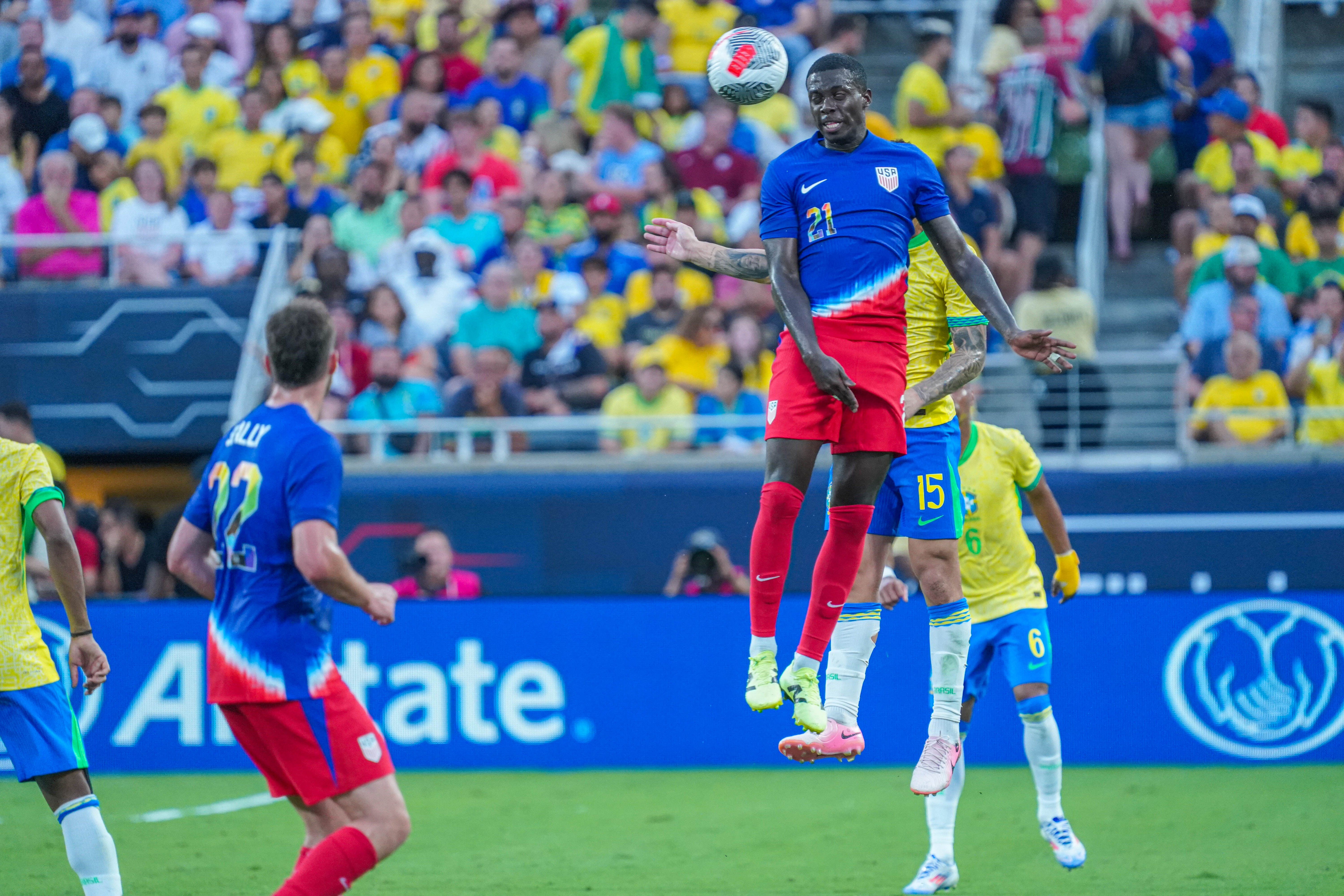 Paris 2024 Olympics: USMNT vs New Zealand lineups, odds, and where to watch