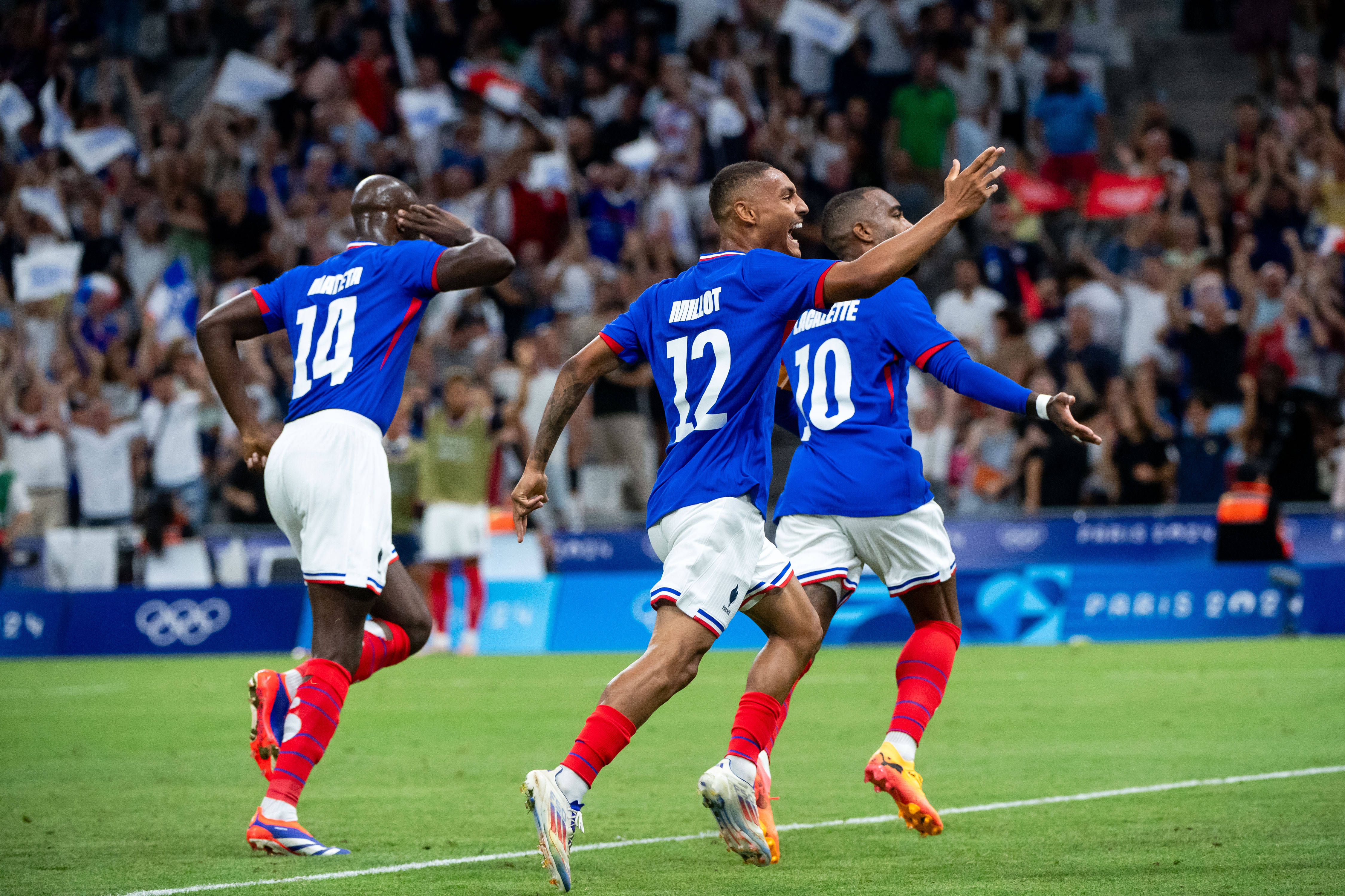 New Zealand Olympic vs France Olympic prediction, odds & betting tips – 30/07/2024